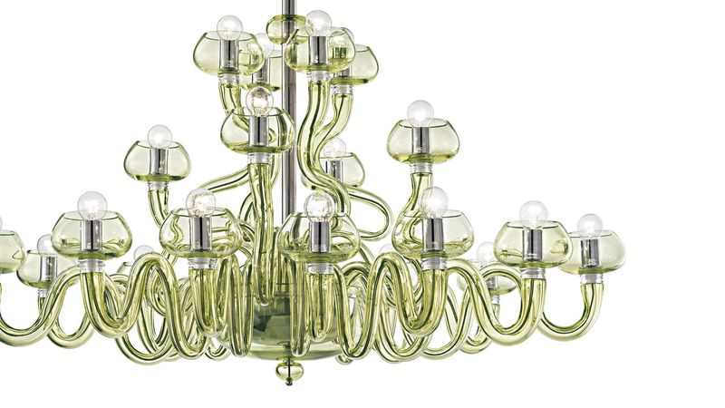 Barovier & Toso Люстра Bissa Boba от Barovier & Toso