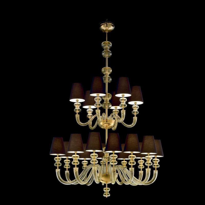 Barovier & Toso Люстра California от Barovier & Toso