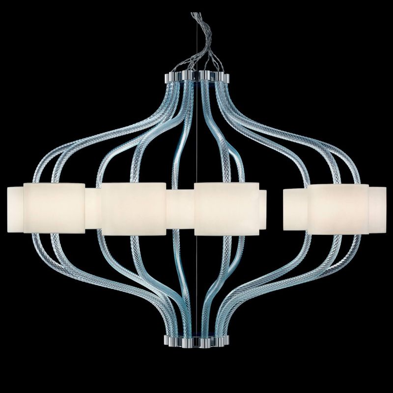 Barovier & Toso Люстра Hastings от Barovier & Toso — в интерьере