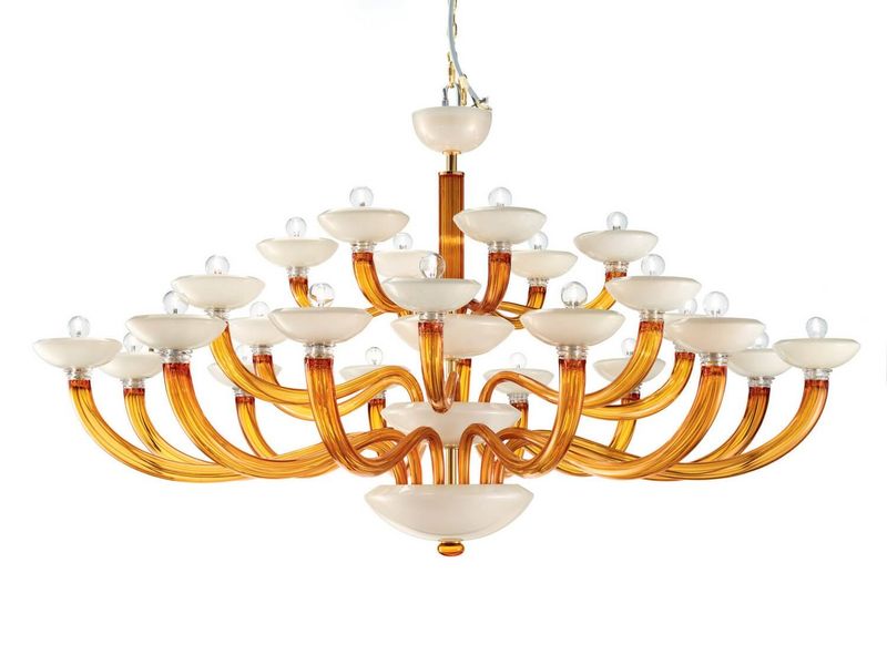 Barovier & Toso Люстра Kensington от Barovier & Toso