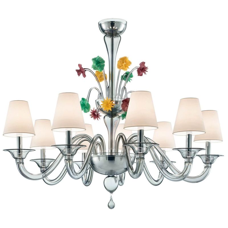 Barovier & Toso Люстра Madame J от Barovier & Toso