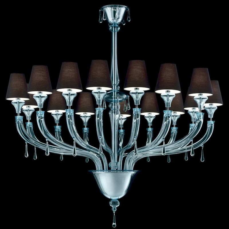Barovier & Toso Люстра Maine от Barovier & Toso