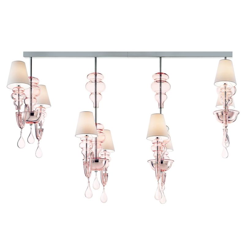 Barovier & Toso Люстра Ran Side от Barovier & Toso
