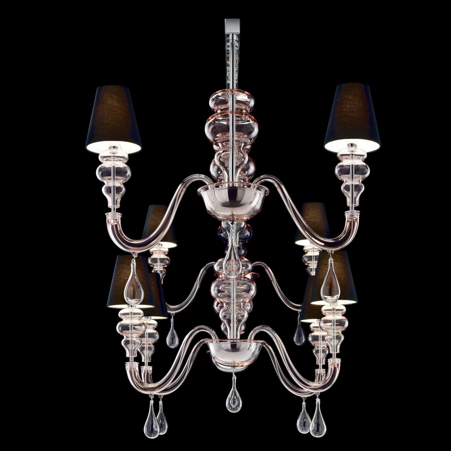 Barovier & Toso Люстра Ran Side от Barovier & Toso — в интерьере