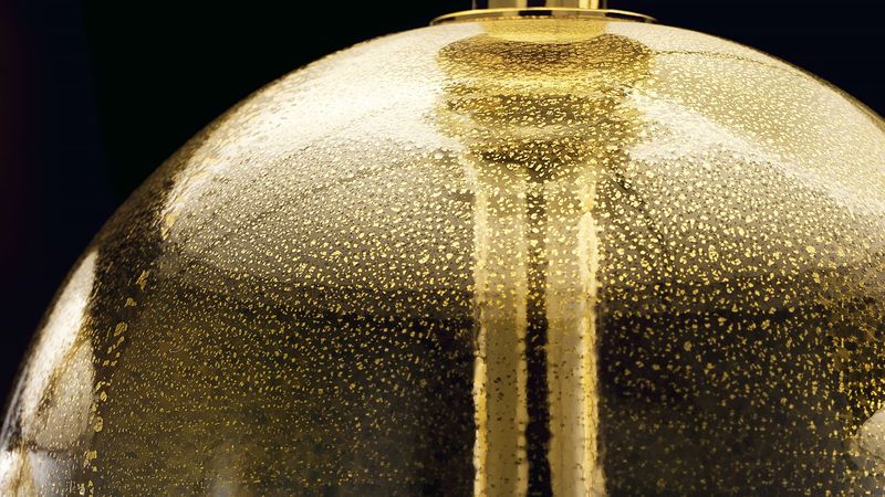 Barovier & Toso Люстра Vermont от Barovier & Toso — в интерьере