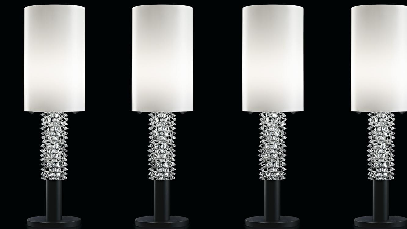 Barovier & Toso Настольная лампа My Marylin от Barovier & Toso — в интерьере