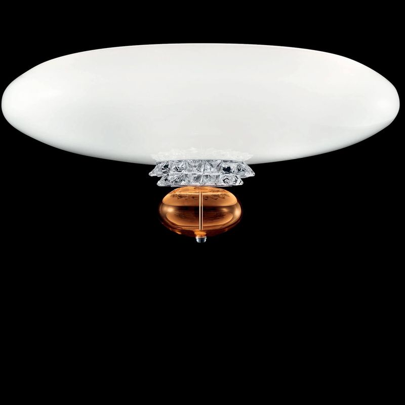 Barovier & Toso Потолочный светильник Anversa от Barovier & Toso — в интерьере
