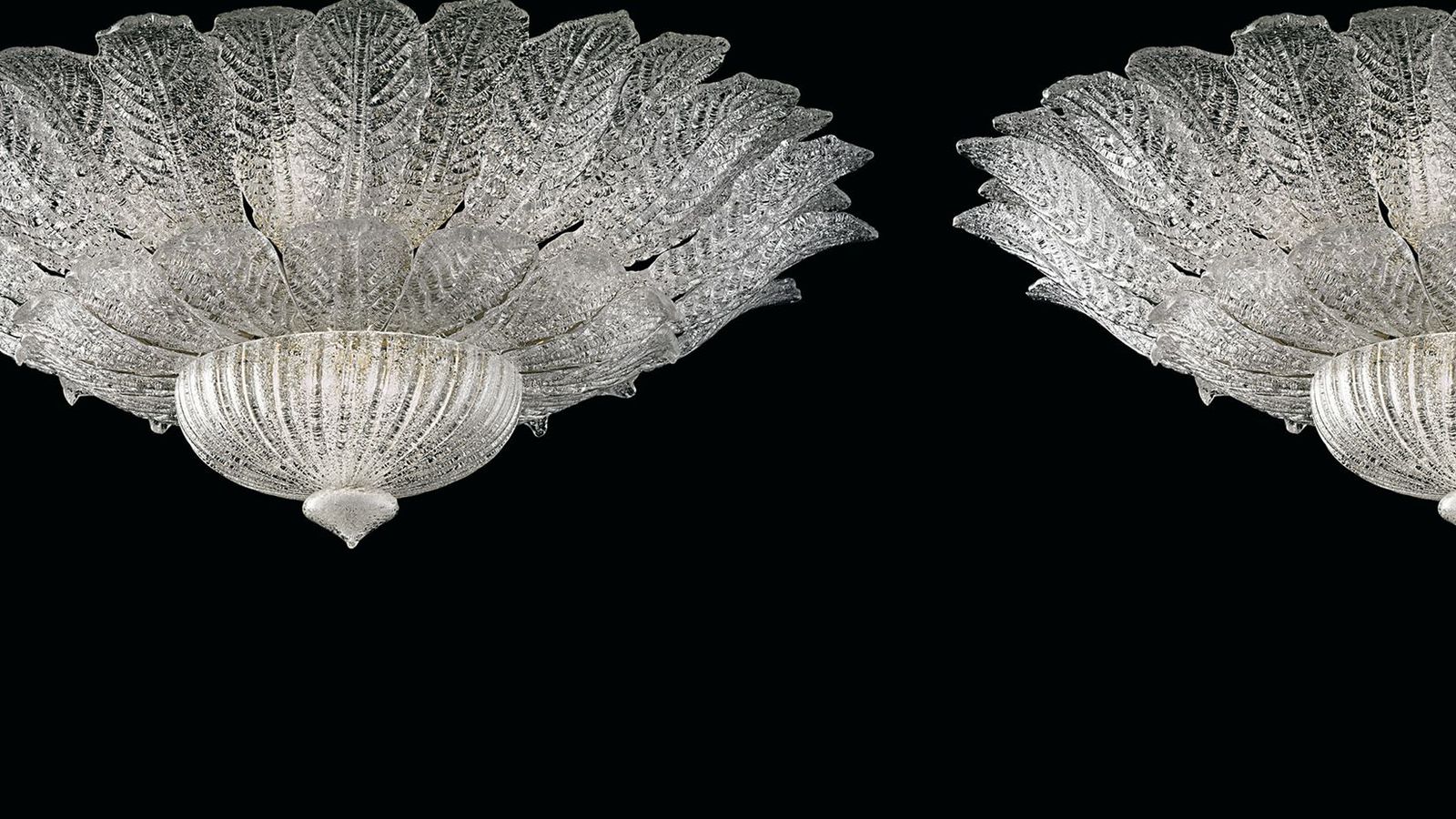 Barovier & Toso Потолочный светильник Excelsior 5363/5364 от Barovier & Toso — в интерьере
