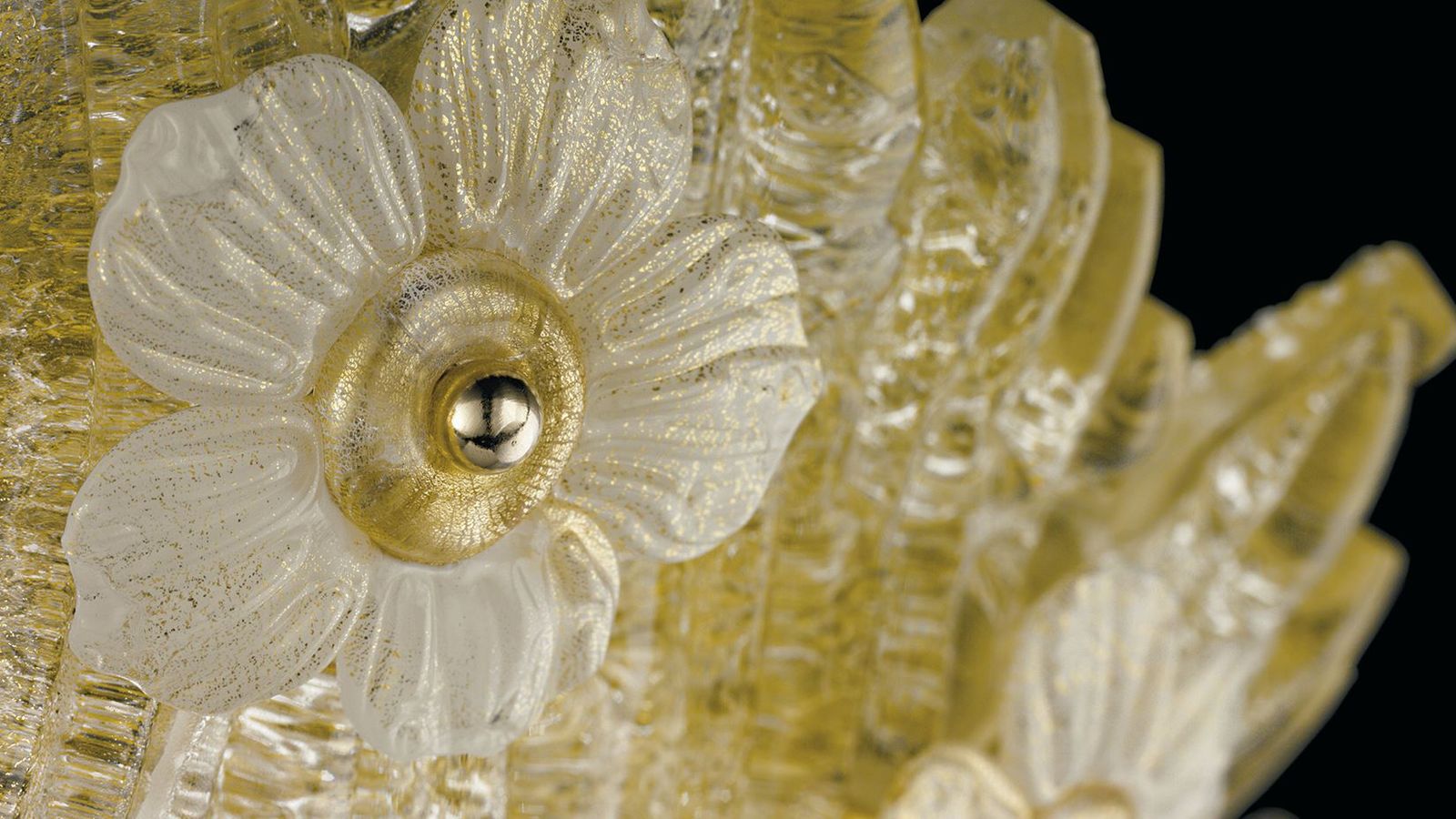 Barovier & Toso Потолочный светильник Grand Hotel от Barovier & Toso — в интерьере