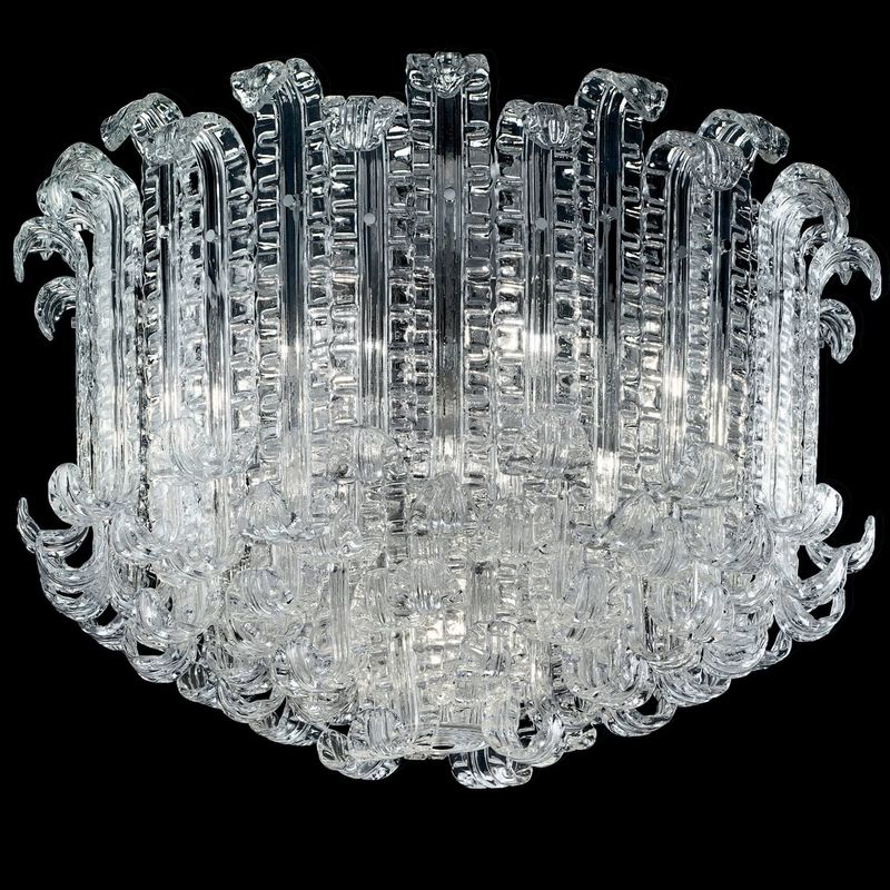 Barovier & Toso Потолочный светильник New Felci от Barovier & Toso