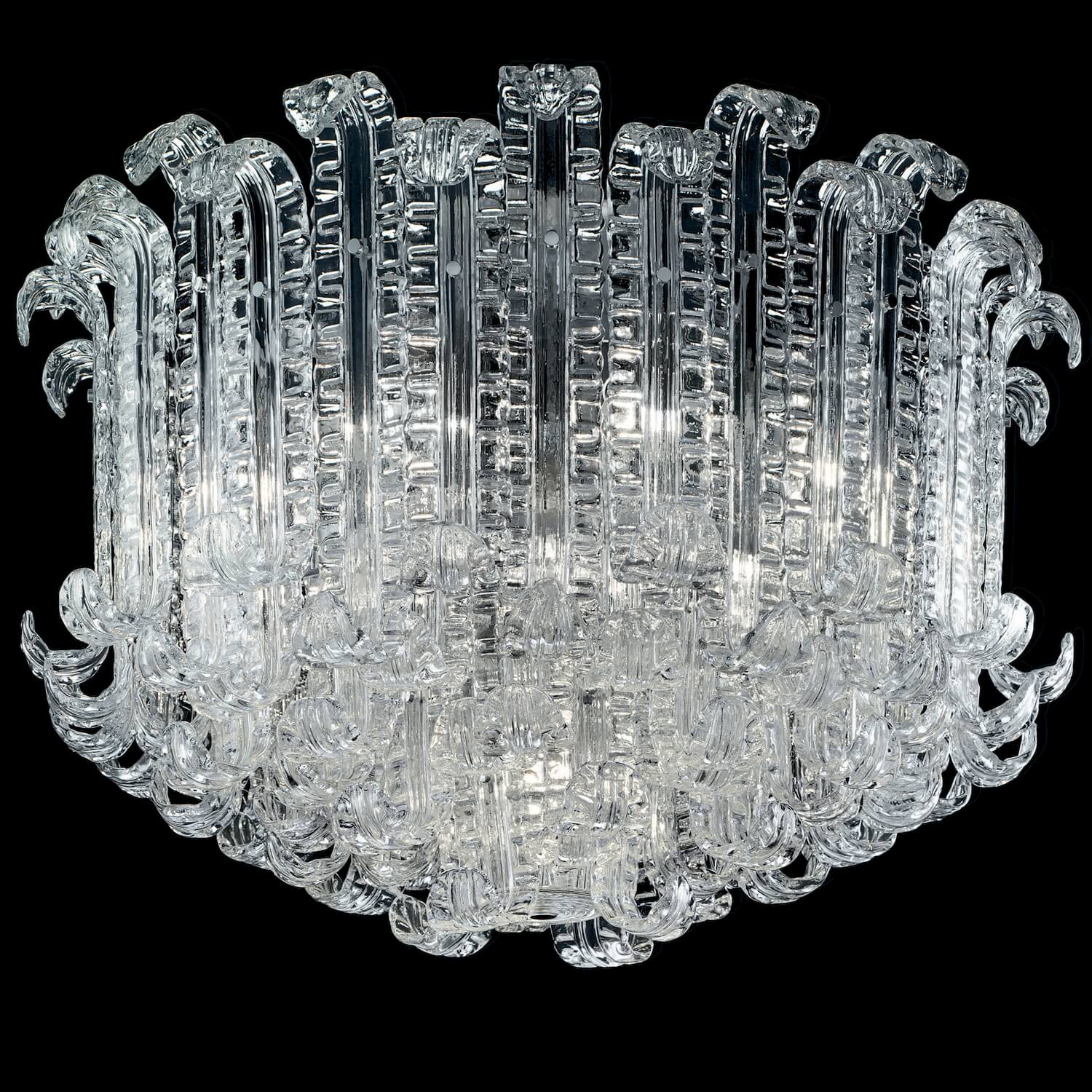 Barovier & Toso Потолочный светильник New Felci от Barovier & Toso