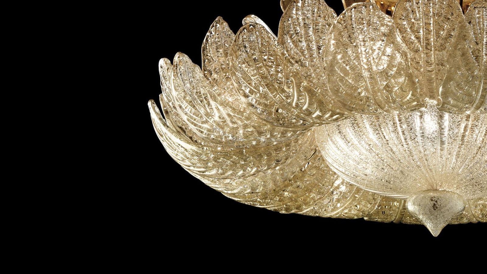 Barovier & Toso Потолочный светильник Rex 5357 от Barovier & Toso — в интерьере