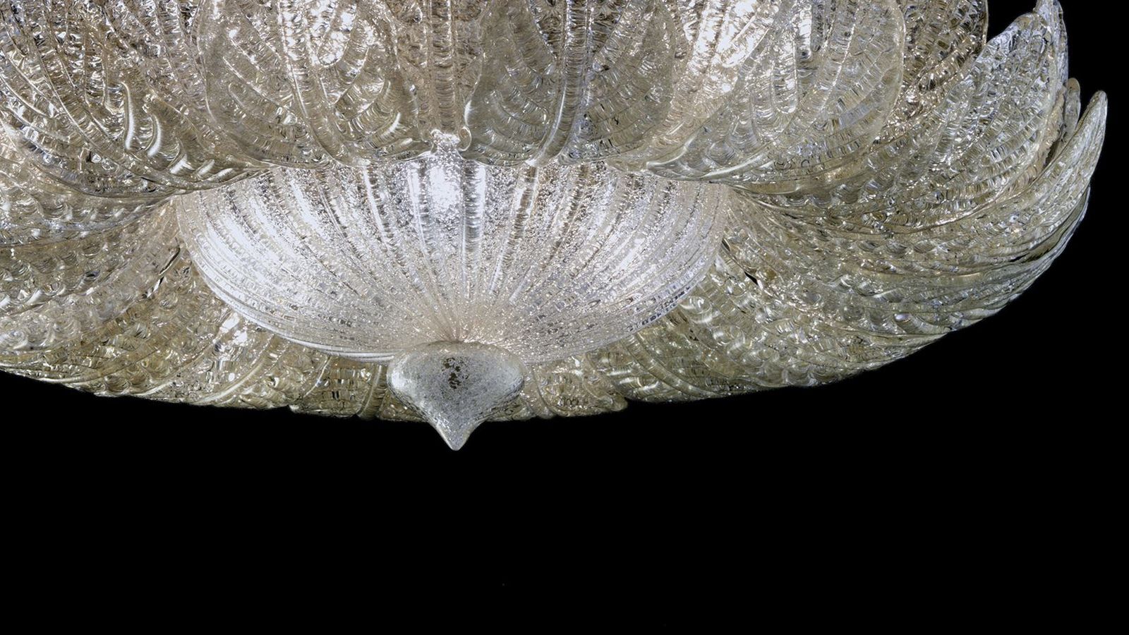 Barovier & Toso Потолочный светильник Rex 5357 от Barovier & Toso — в интерьере