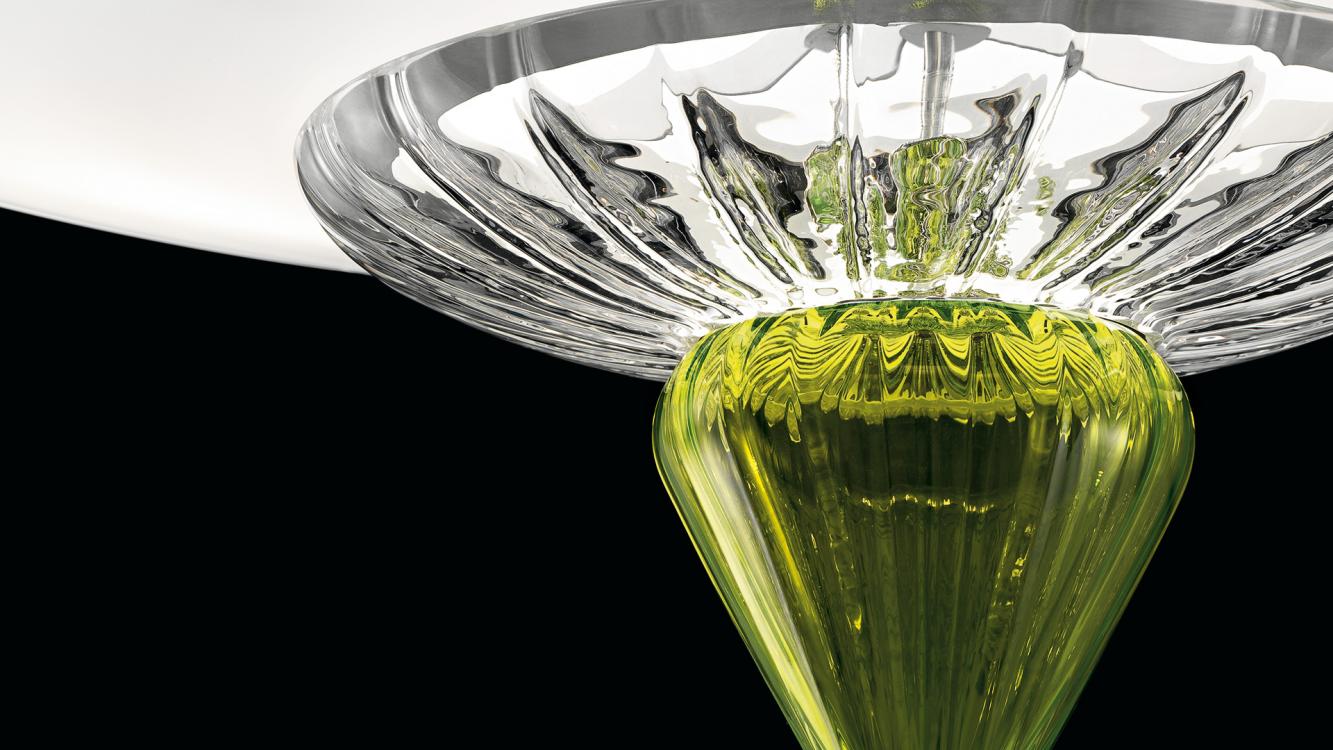 Barovier & Toso Потолочный светильник Topkapi от Barovier & Toso — в интерьере