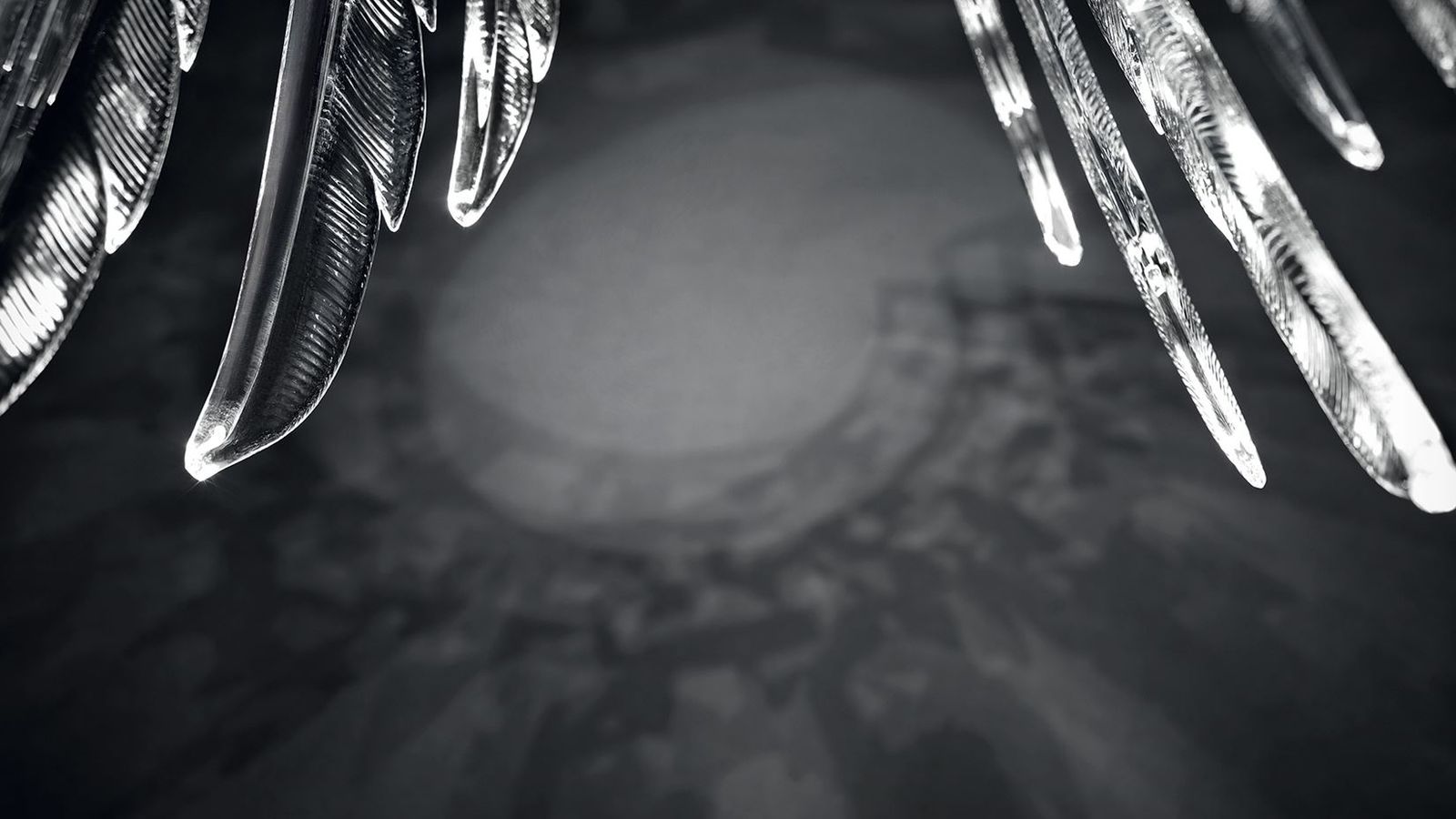 Barovier & Toso Подвесной светильник Angel от Barovier & Toso — в интерьере