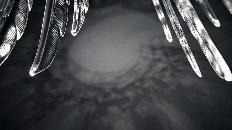 Barovier & Toso Подвесной светильник Angel от Barovier & Toso — в интерьере