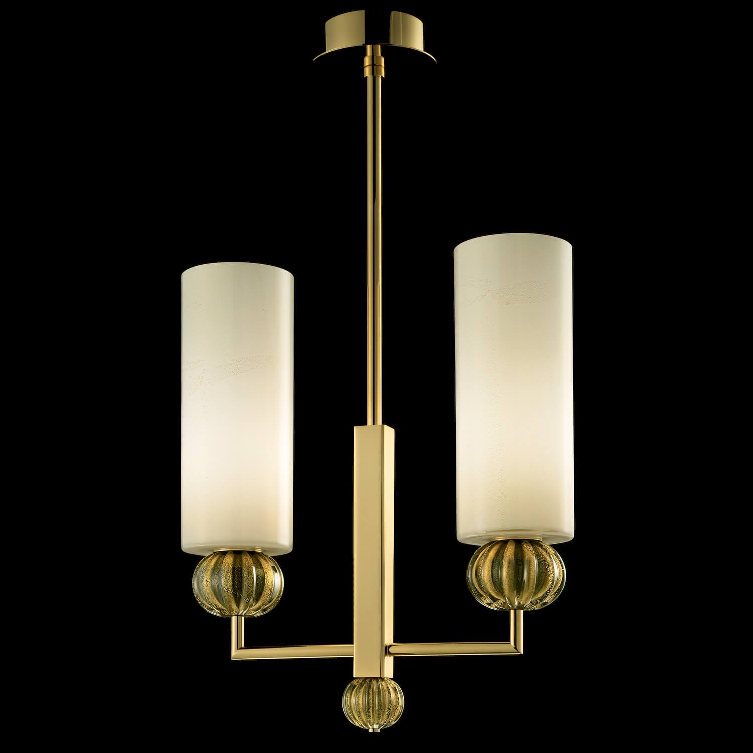 Barovier & Toso Подвесной светильник Gallia от Barovier & Toso — в интерьере