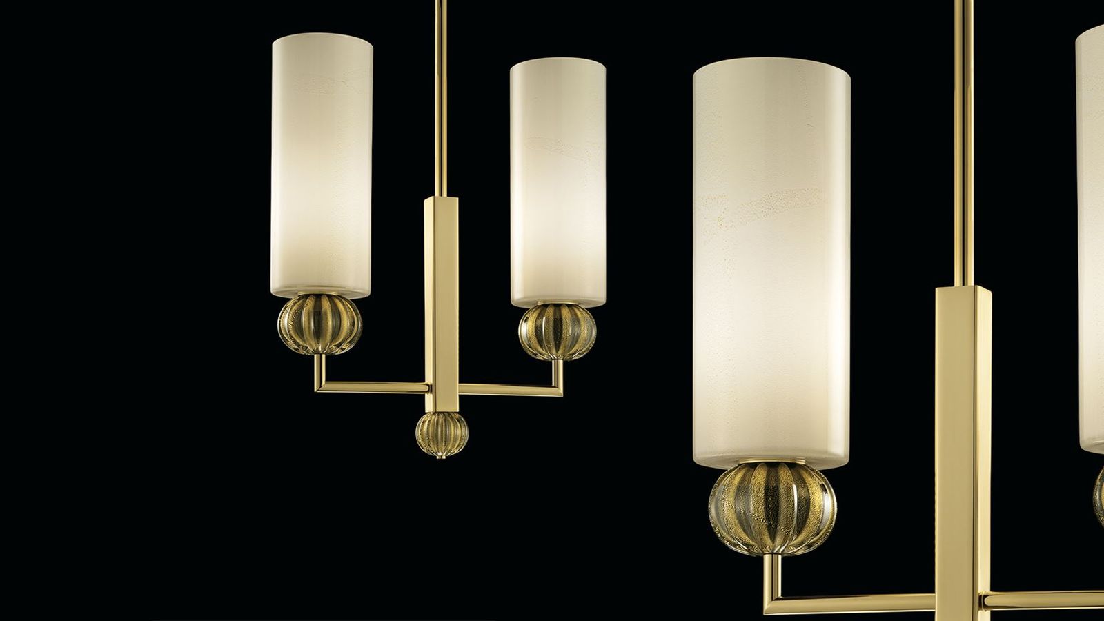 Barovier & Toso Подвесной светильник Gallia от Barovier & Toso — в интерьере