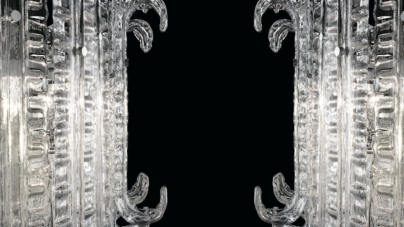 Barovier & Toso Подвесной светильник New Felci 7243/7246 от Barovier & Toso — в интерьере