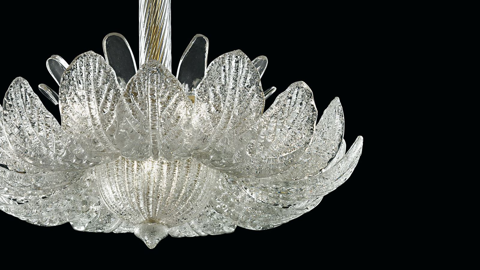 Barovier & Toso Подвесной светильник Rex от Barovier & Toso — в интерьере