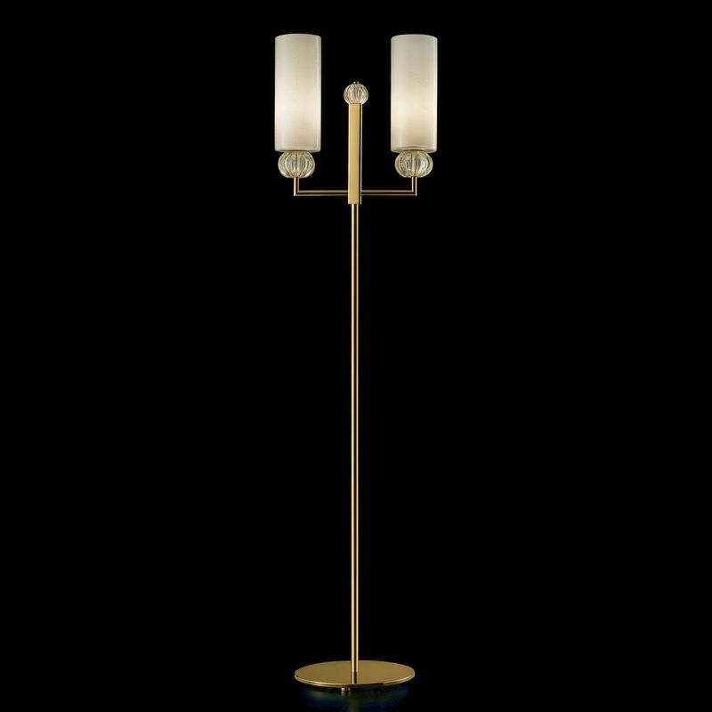 Barovier & Toso Торшер Gallia от Barovier & Toso — в интерьере