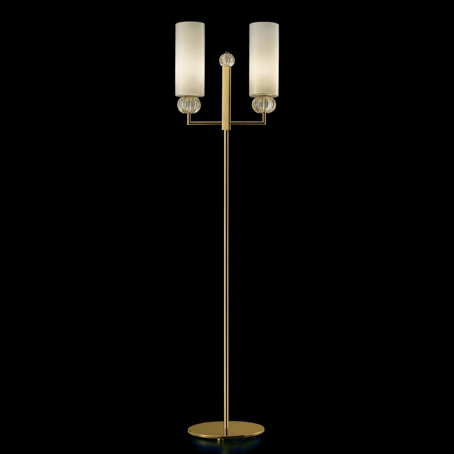 Barovier & Toso Торшер Gallia от Barovier & Toso — в интерьере