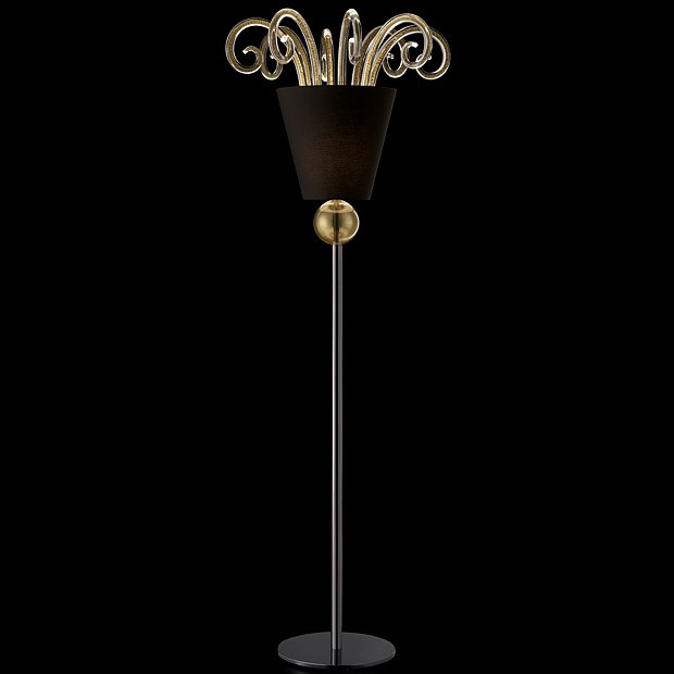 Barovier & Toso Торшер Old Quark от Barovier & Toso