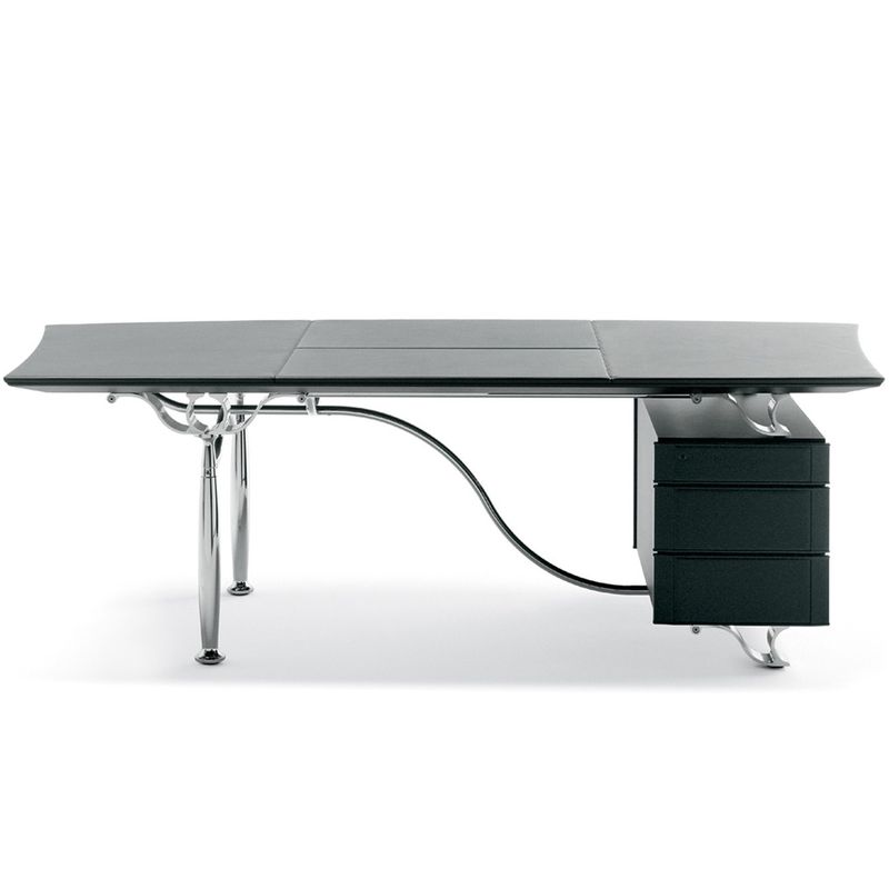 Poltrona Frau Письменный стол Corinthia desk от Poltrona Frau