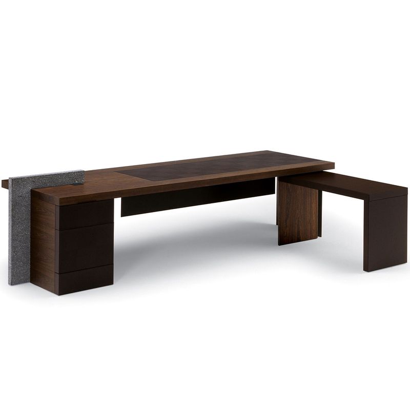 Poltrona Frau Письменный стол H_O Desk от Poltrona Frau