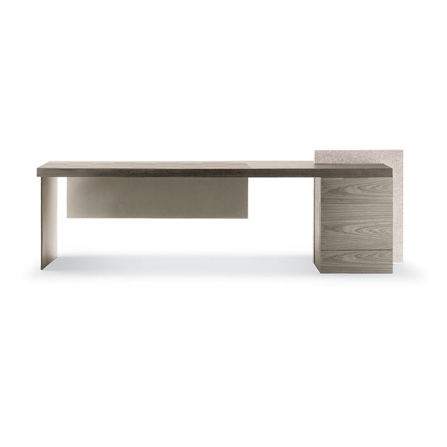 Poltrona Frau Письменный стол H_O Desk от Poltrona Frau