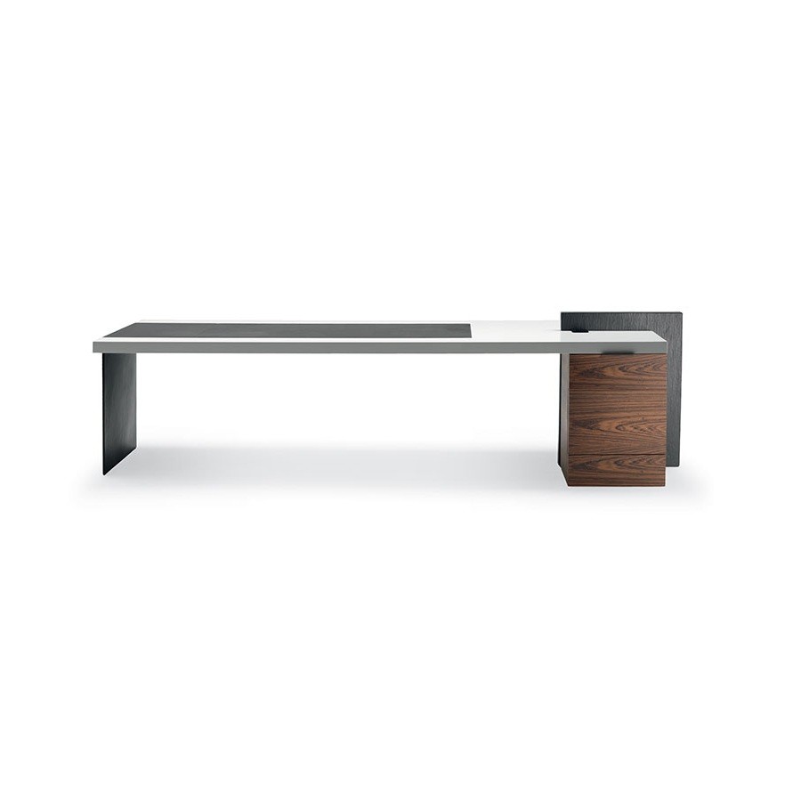 Poltrona Frau Письменный стол H_O Desk от Poltrona Frau