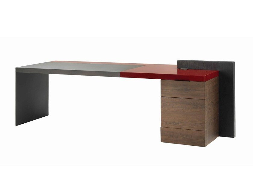 Poltrona Frau Письменный стол H_O Desk от Poltrona Frau