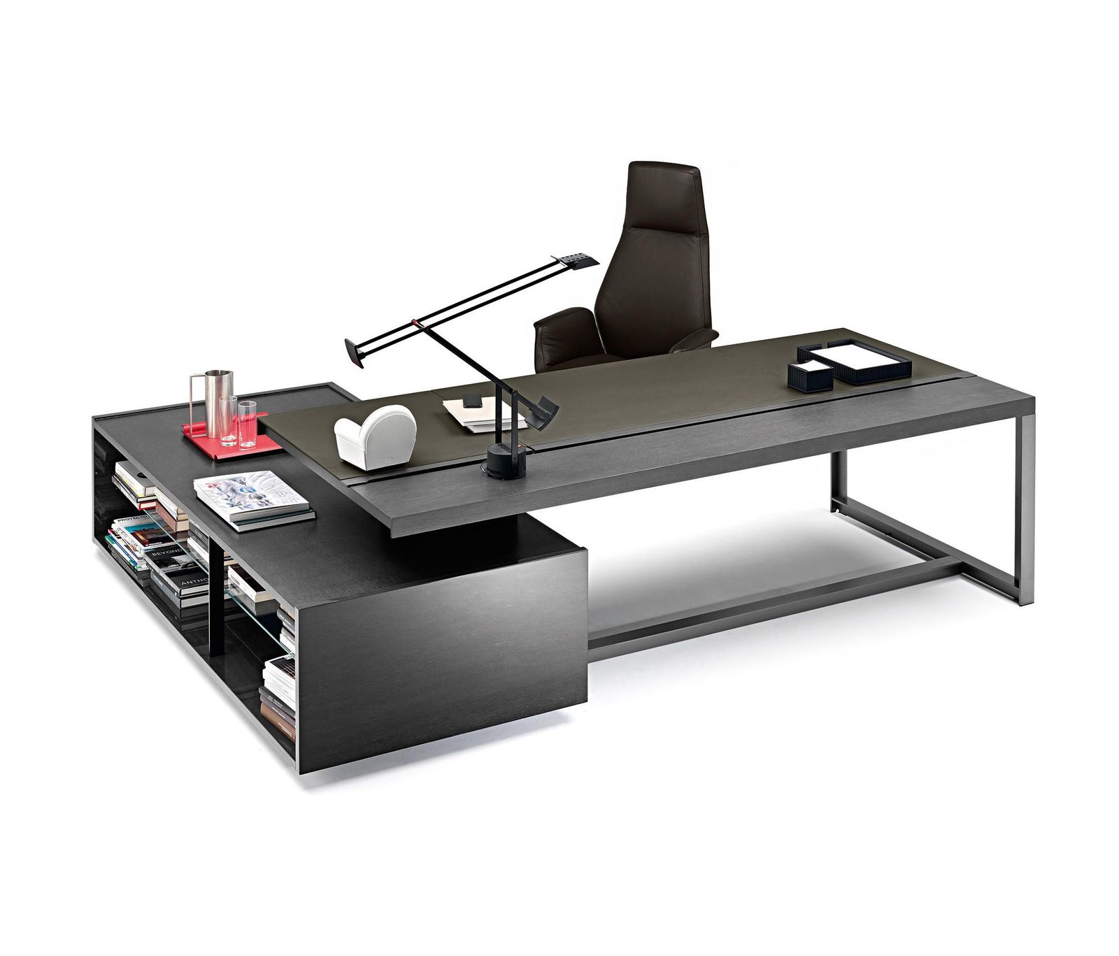 Poltrona Frau Письменный стол Jobs desk от Poltrona Frau