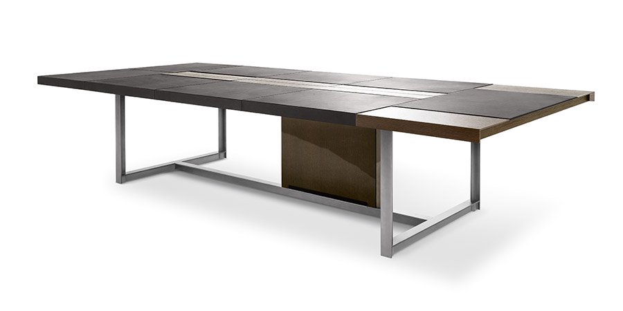 Poltrona Frau Стол JOBS MEETING TABLE от Poltrona Frau