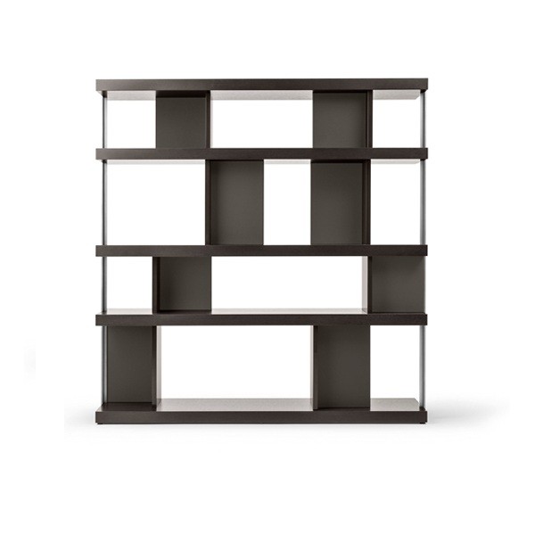 Poltrona Frau Стеллаж/библиотека Jobs Bookcase от Poltrona Frau
