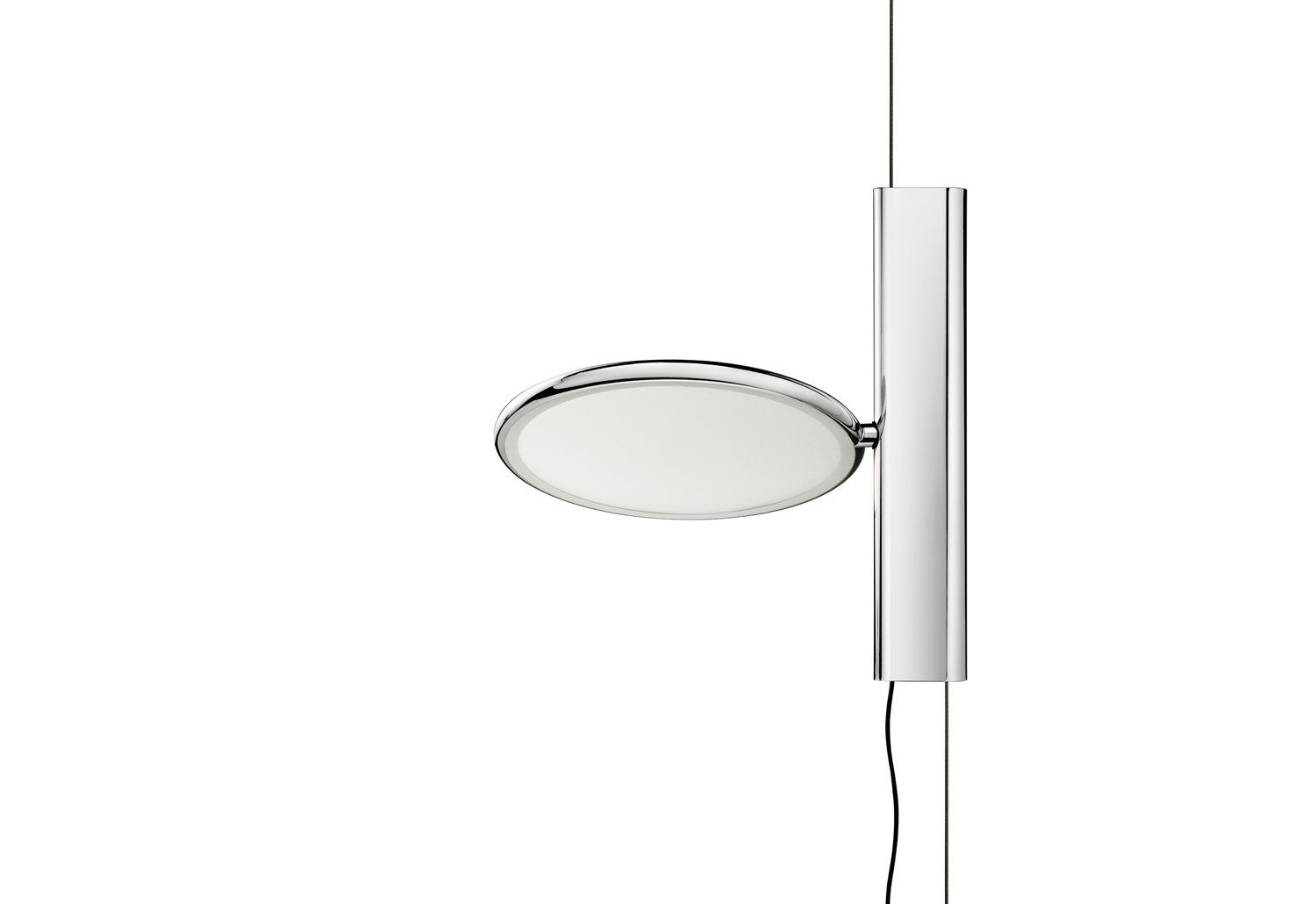 Flos Подвесной светильник OK chrome от Flos