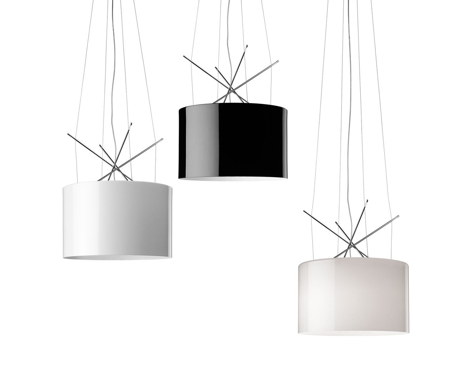 Flos Подвесной светильник Ray S от Flos