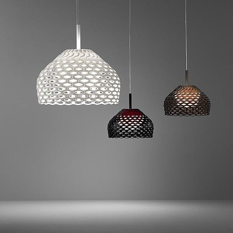 Flos Подвесной светильник Tatou S от Flos — в интерьере