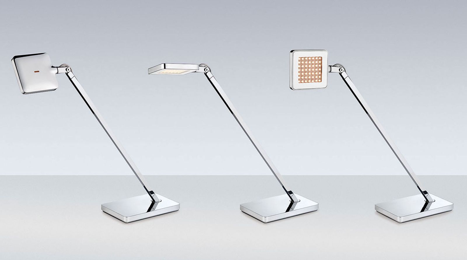 Flos Настольная лампа Minikelvin LED от Flos — в интерьере