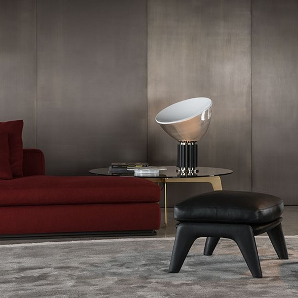Flos Настольная лампа Taccia F6607030 PMMA от Flos — в интерьере