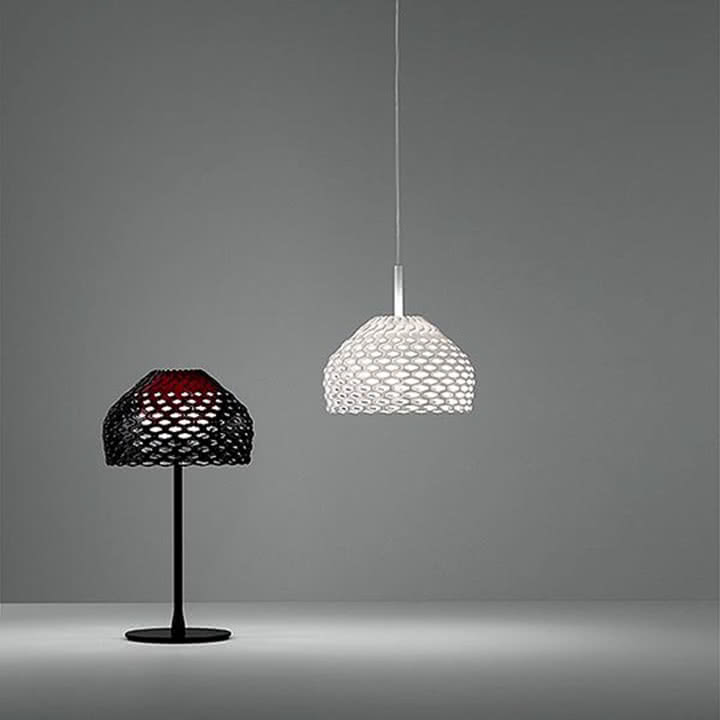 Flos Настольная лампа Tatou T1 от Flos — в интерьере