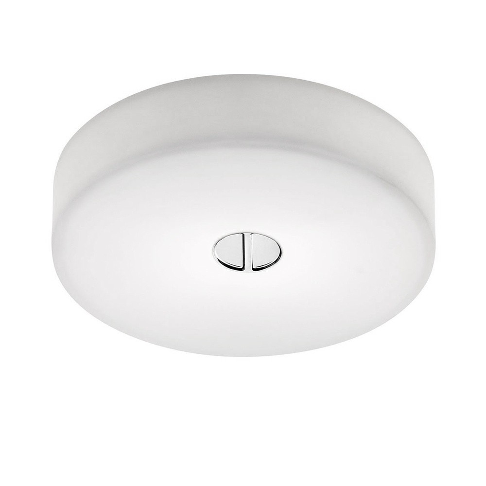 Flos Потолочный светильник Button от Flos