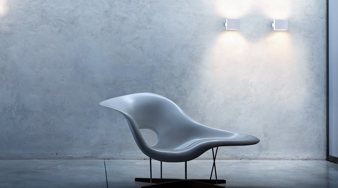 Flos Бра Tight Light от Flos — в интерьере