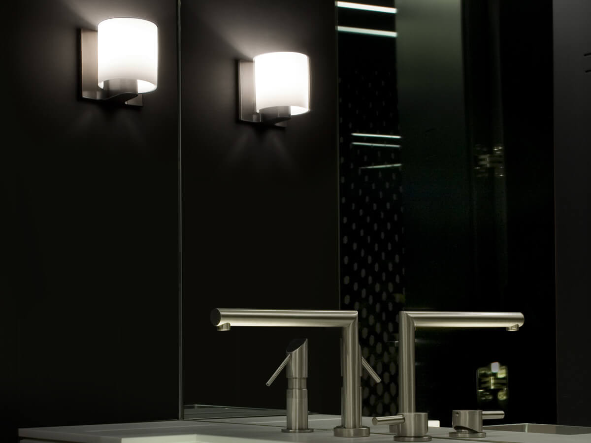 Flos Бра Tilee от Flos — в интерьере