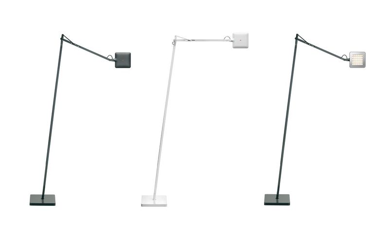 Flos Торшер Kelvin LED Antracite F3305033 от Flos