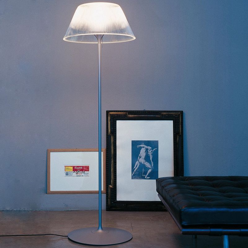 Flos Торшер Romeo Mon F от Flos — в интерьере