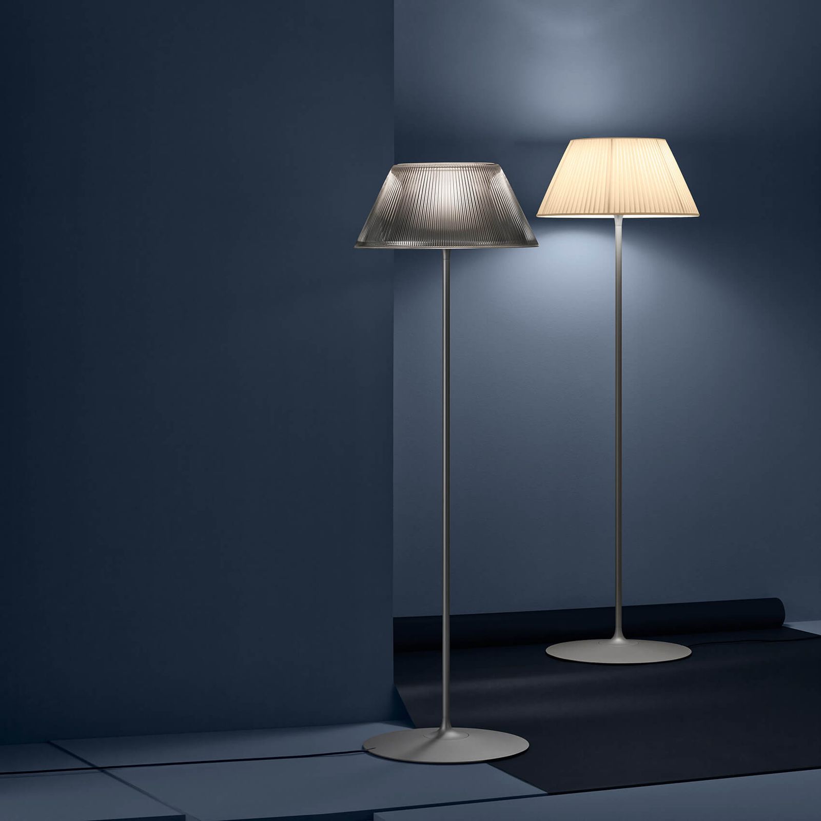 Flos Торшер Romeo Mon F от Flos — в интерьере