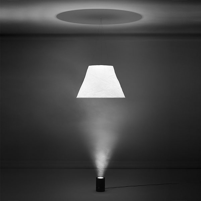 Flos Торшер Shade от Flos — в интерьере
