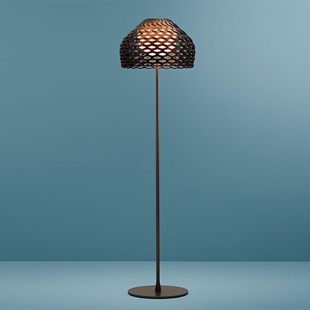 Flos Торшер Tatou F от Flos — в интерьере
