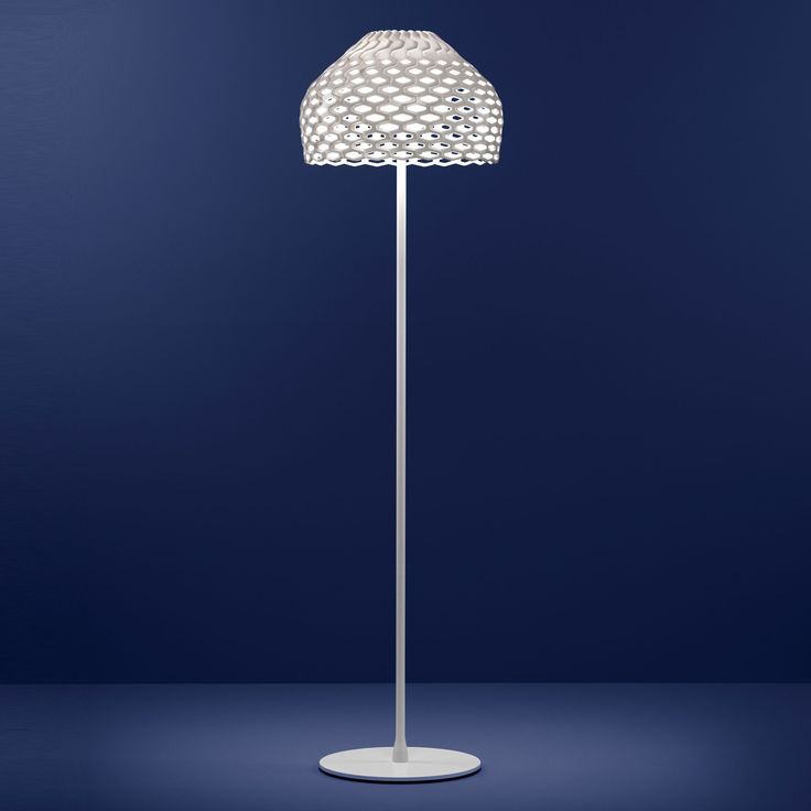 Flos Торшер Tatou F от Flos — в интерьере